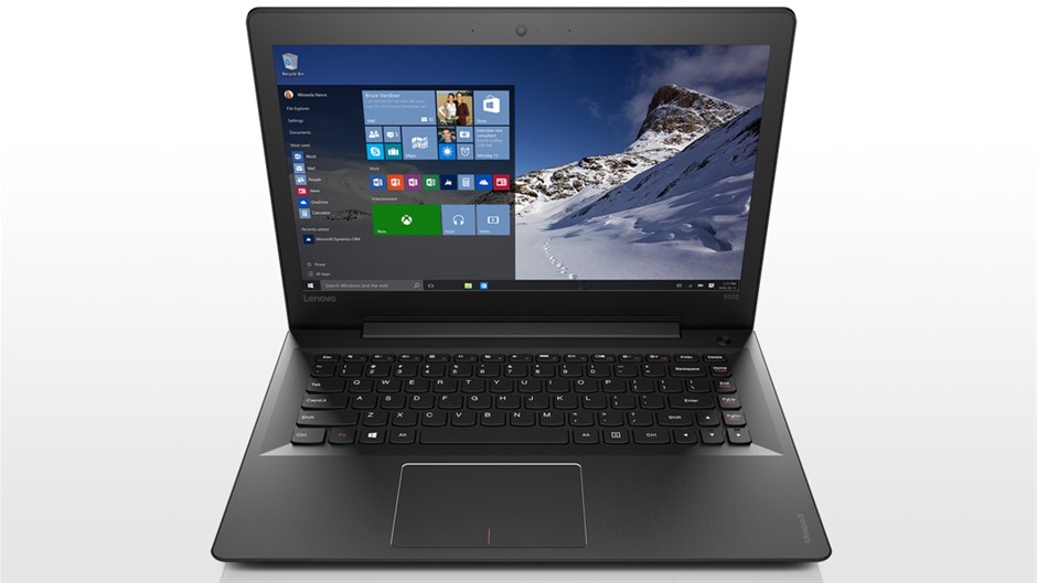 Lenovo IdeaPad 500S (14) - 14-inch HD La