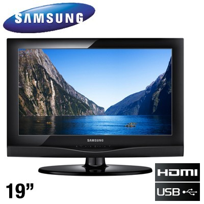 Samsung 19inch LA19C350 Series 3 LCD TV