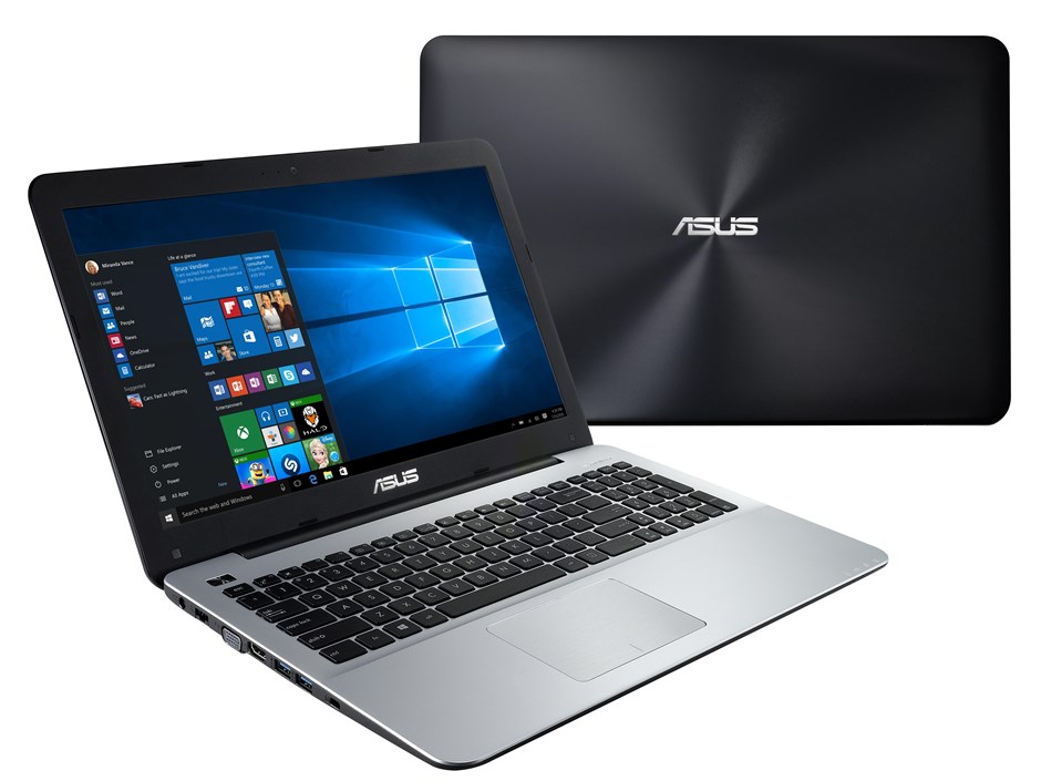 ASUS VivoBook F555UJ-XO044T 15.6 inch HD