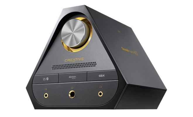 Creative Sound Blaster X7