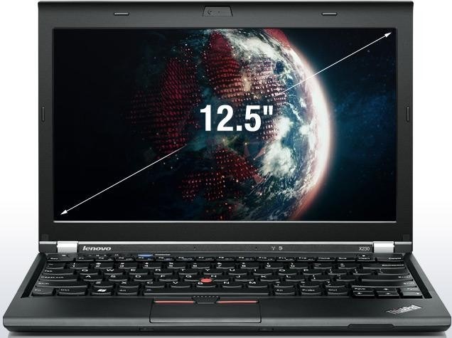Lenovo ThinkPad X230 12.5-inch Notebook,