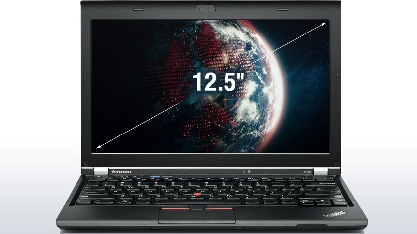Lenovo ThinkPad X230 12.5-inch Notebook,