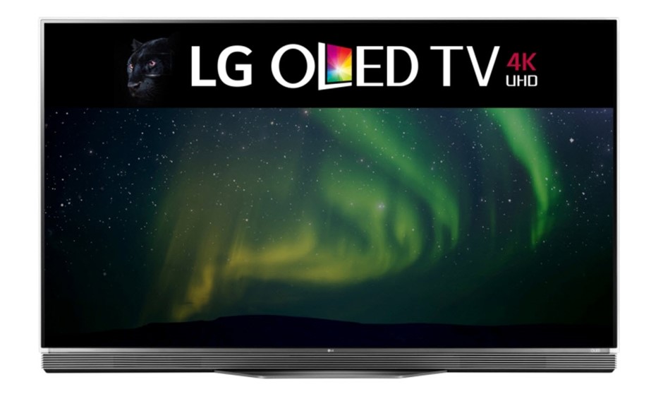 LG 55inch 4K OLED TV (OLED55E6T)