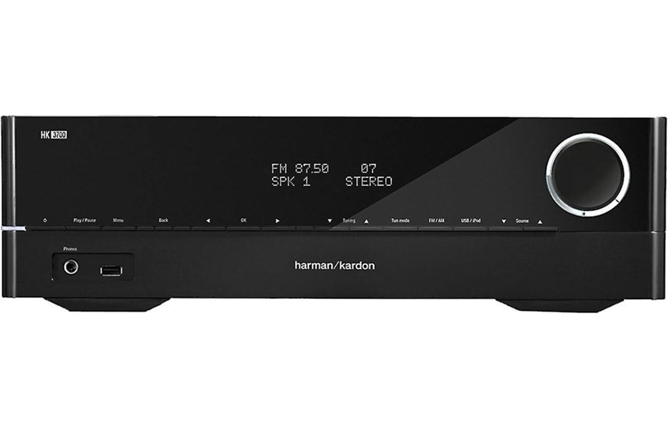 Harman Kardon HK 3700 170 Watt Stereo Re