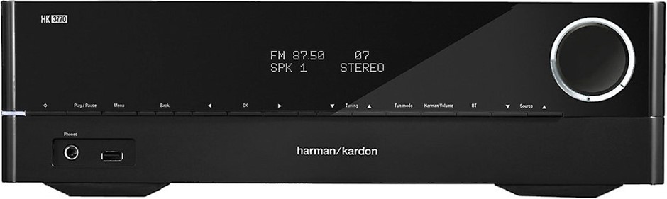 Harman Kardon HK 3770 240 Watt Stereo Re