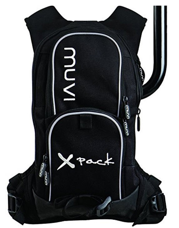 Veho Muvi X-Pack hands free mounting cam