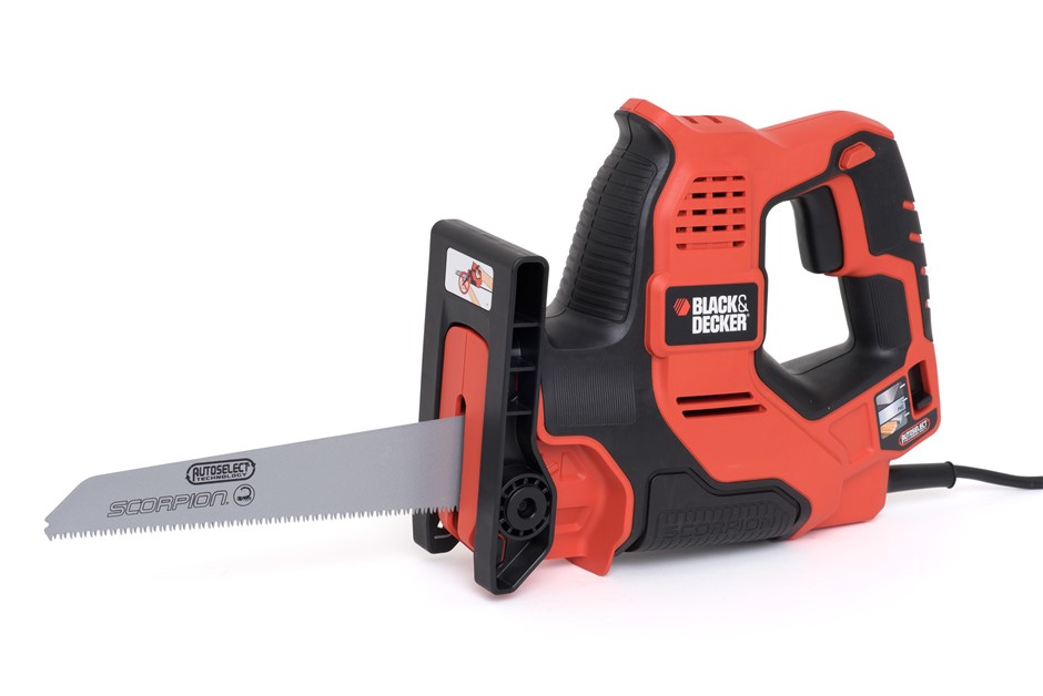 Black & Decker 500W AutoSelect Scorpion 