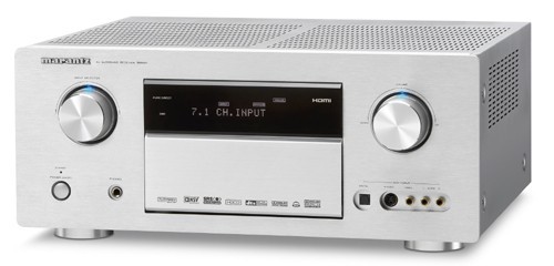 Marantz SR6001: 7.1 AV Receiver - Silver