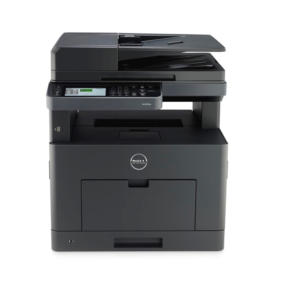Dell Cloud Multifunction Printer - H815d