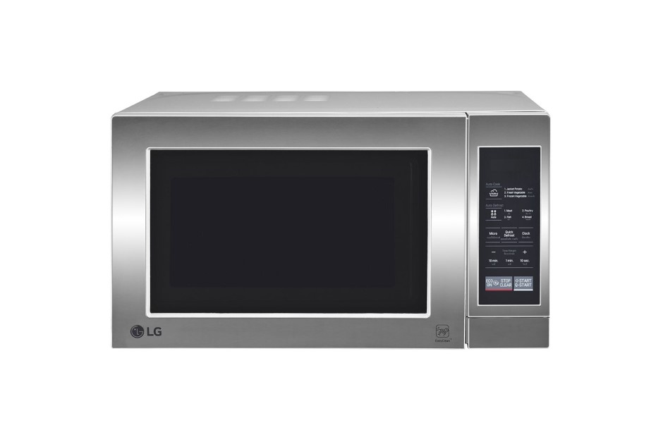 LG MS2044VS 20L Stainless Steel Microwav