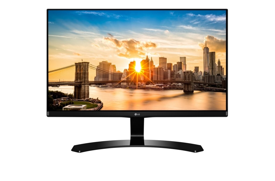 LG 27MP68VQ-P 27" IPS LED Monitor (27" D