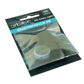 EzyDog Orbiloc Safety Light Maintenance 