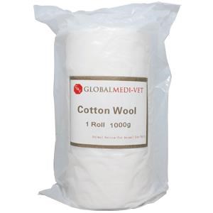 GMV Hospital Grade Cotton Wool Roll 400g