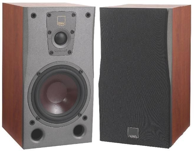 Dali CONCEPT-2 Book Shelf Speaker (1 Pai