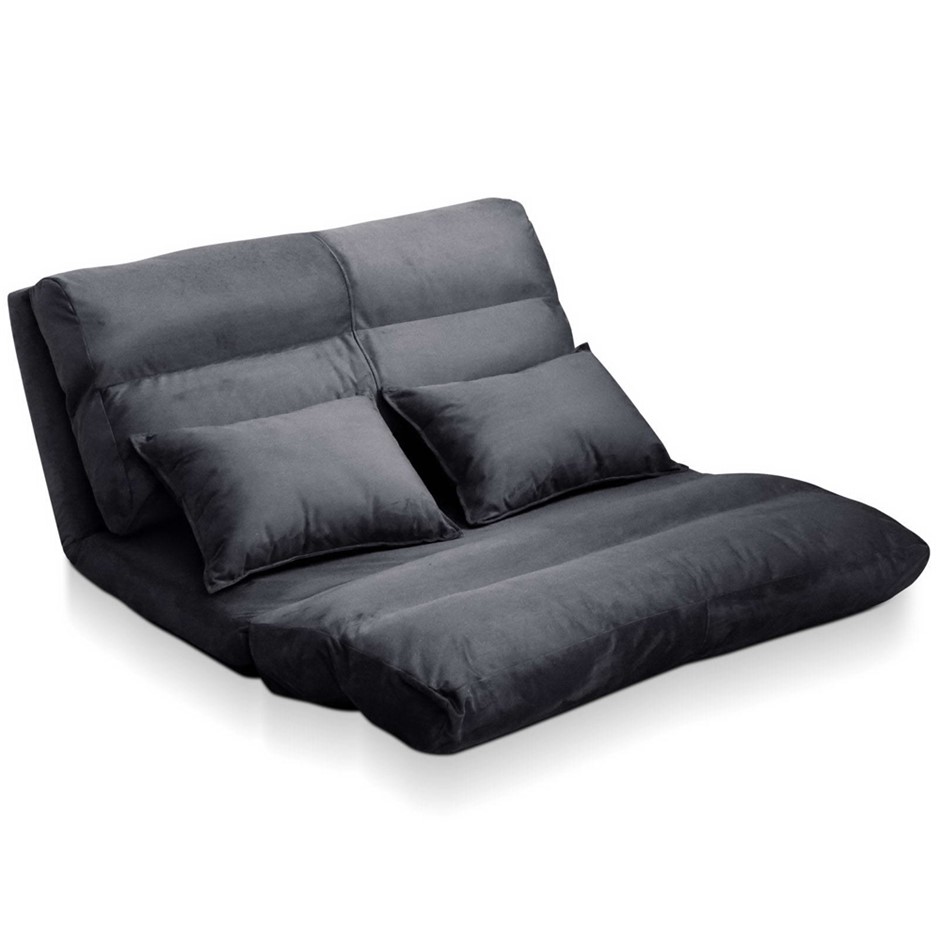 Artiss Double Size Adjustable Lounge Sof