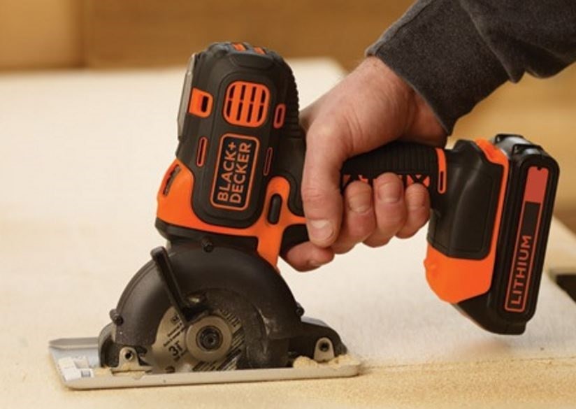 Black n decker online matrix