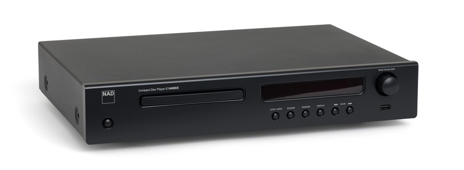 NAD C 546BEE CD Player