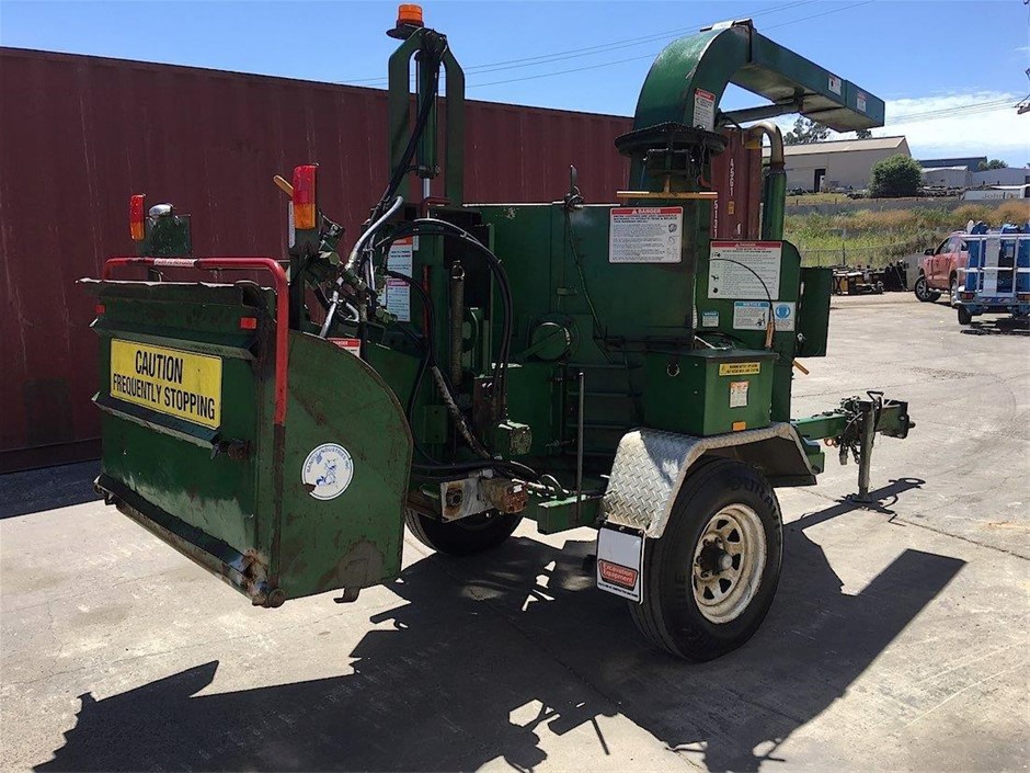 Bandit 200 Xp Wood Chipper For Sale