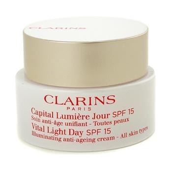 Clarins Vital Light Day SPF 15 Illuminat