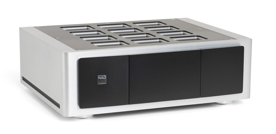 NAD M27 Seven-Channel Power Amplifier