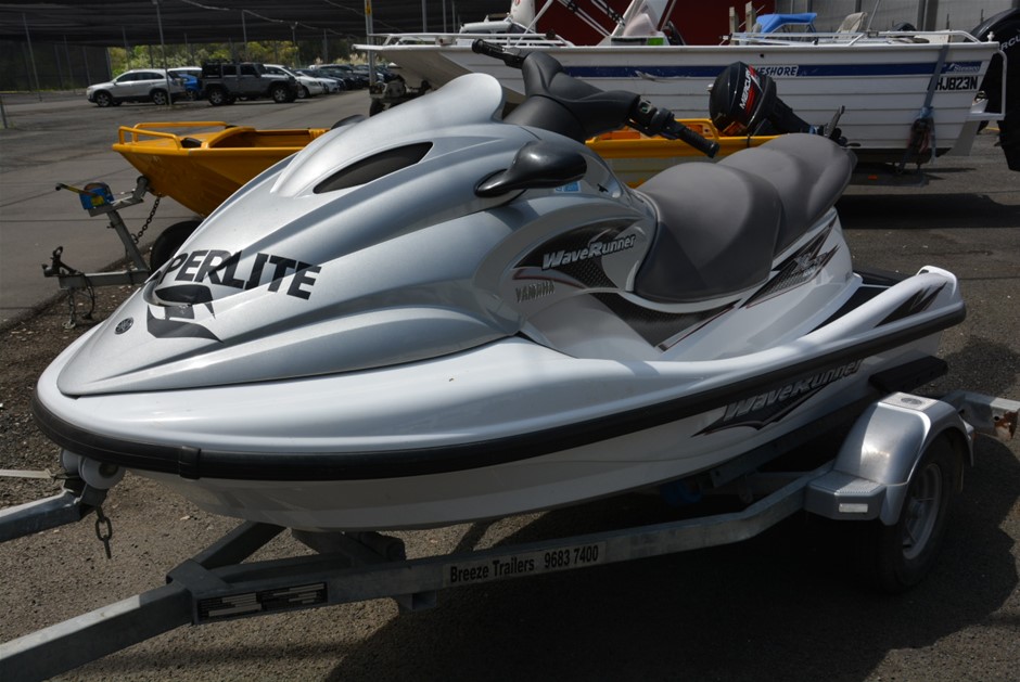 2001 Yamaha Wave Runner Jet Ski XLT1200 Auction (00015022641) Grays