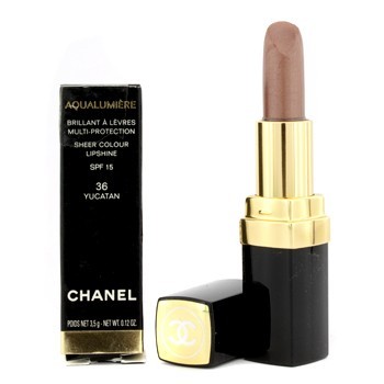 Buy Chanel Aqualumiere Lipstick  Yucatan (Box Slightly Defect) -   | Grays Australia