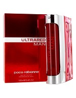 Ultrared Man 100ml Eau De Toilette Spray