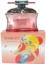 Sex in the City Midnight Love 100ml Eau 