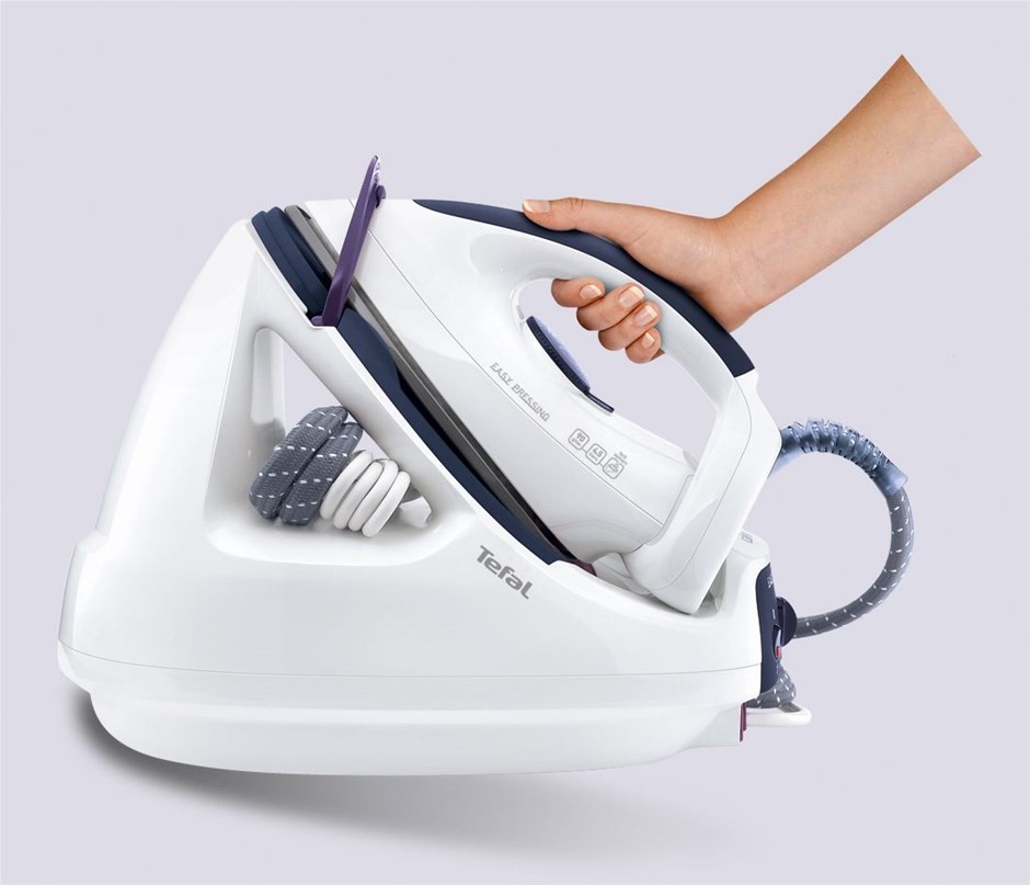 Buy Tefal Easy Pressing Steam Generator Steam Iron (GV5245