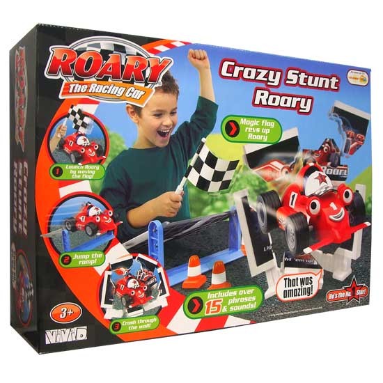 Vivid Imaginations Roary The Racing Car 