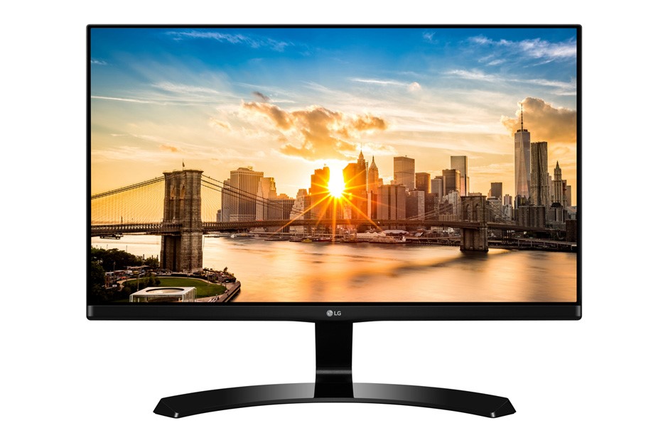 LG 24MP68VQ 24-inch IPS LED Monitor