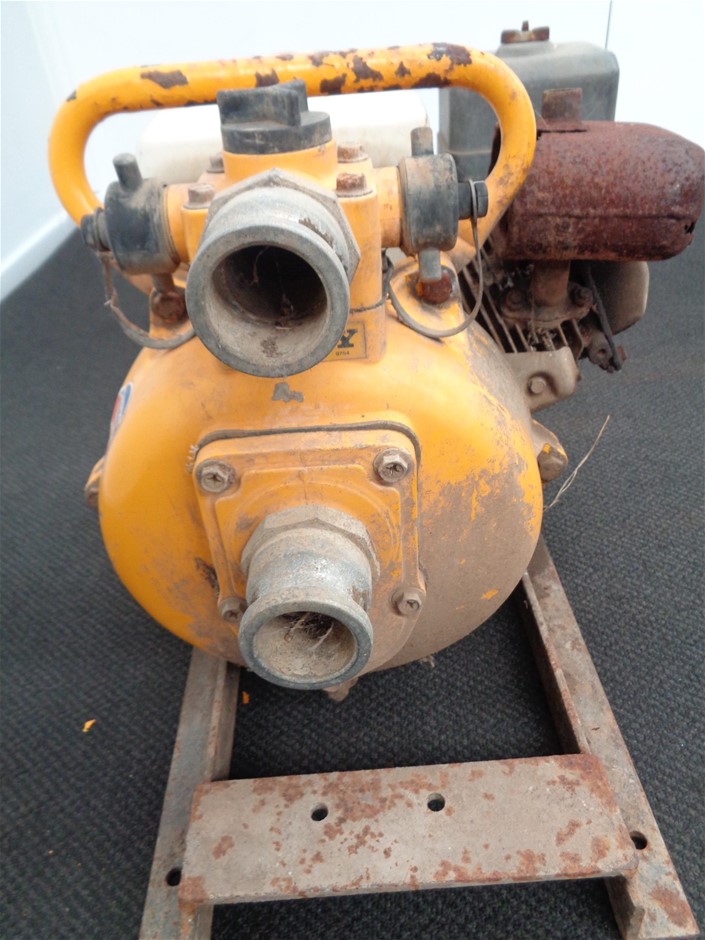 Davey Water Pump Auction (02177016357) Grays Australia