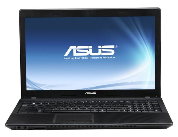 ASUS X54H-SX287V 15.6 inch Black Versati