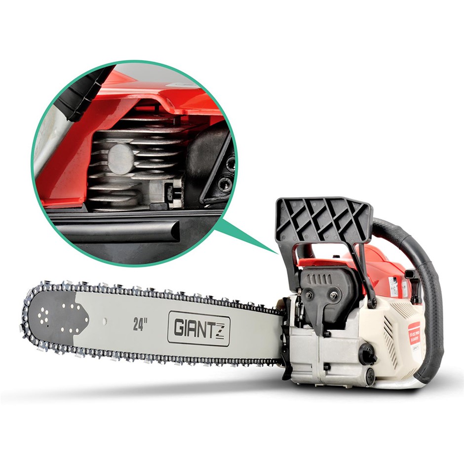 Buy 88CC 24 Inch Chainsaw Grays Australia