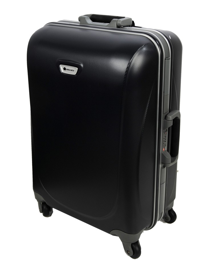 Delsey Suitcase Securi-Lite 66.5cm 4-Whe