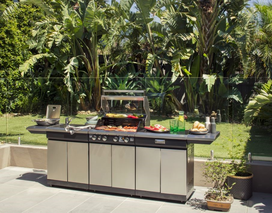 NEW Gasmate Nero 430 Grade Stainless Ste