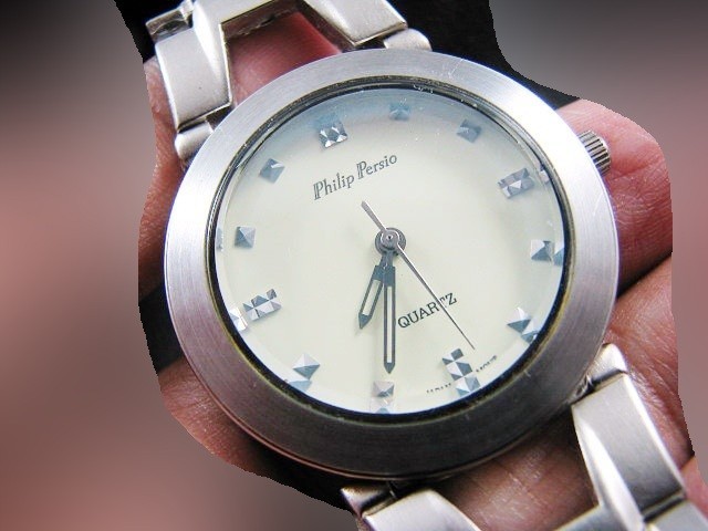 Philip persio watch on sale company