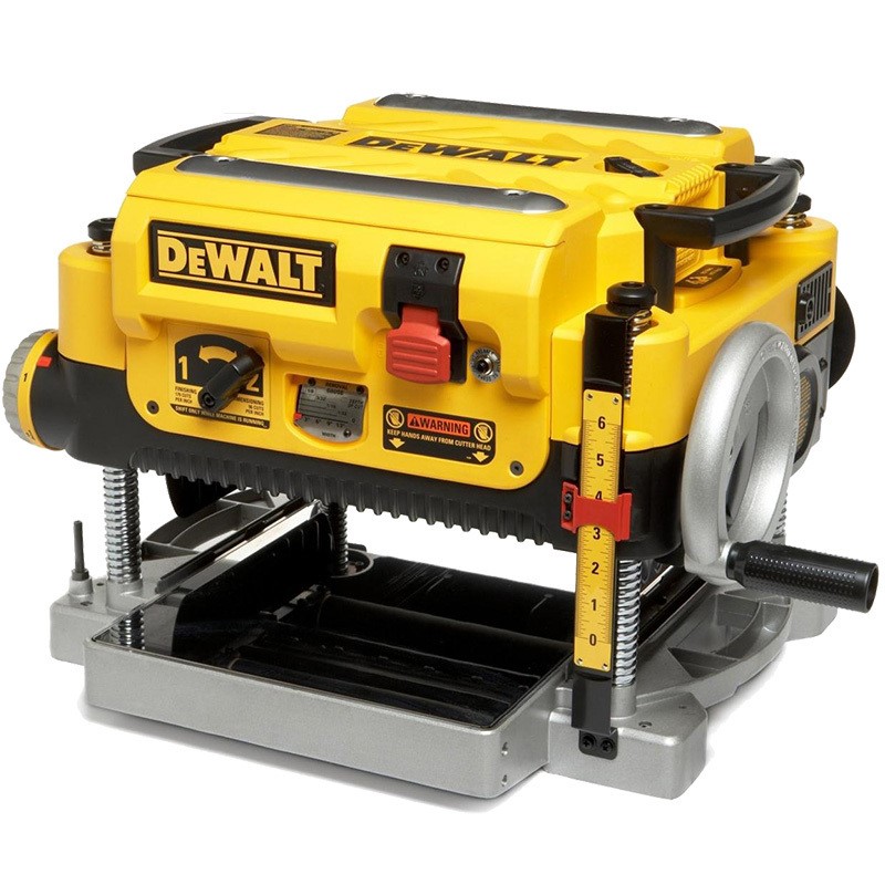 DeWalt DW735XE 1800W 330mm (13") Planer Thicknesser Auction (0022