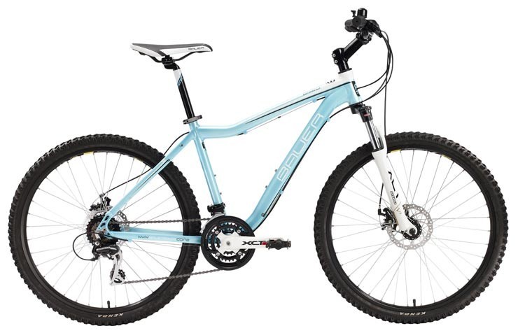 Bauer roxxie shop 20 inch bike