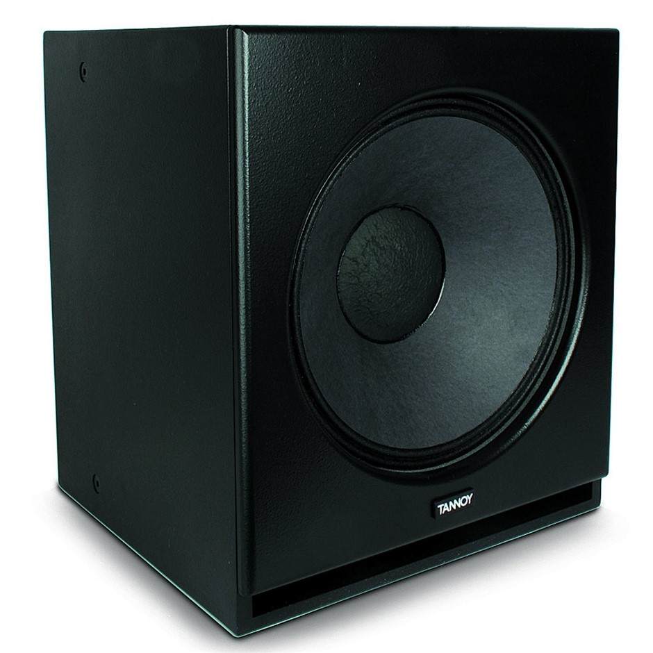 Tannoy Definition 15" Subwoofer (Black) Auction Australia