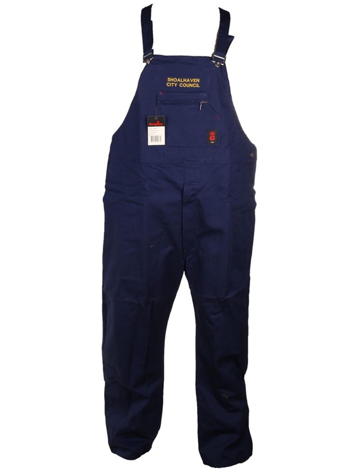 king gee drill shorts