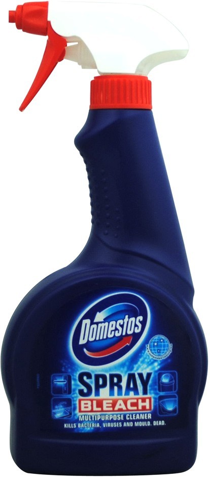 6 x Domestos 500mL Bleach Multi Purpose 