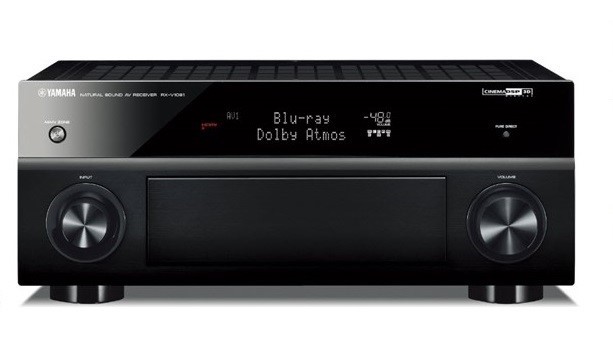 Yamaha RX-V1081B 7.2 Channel Bluetooth H
