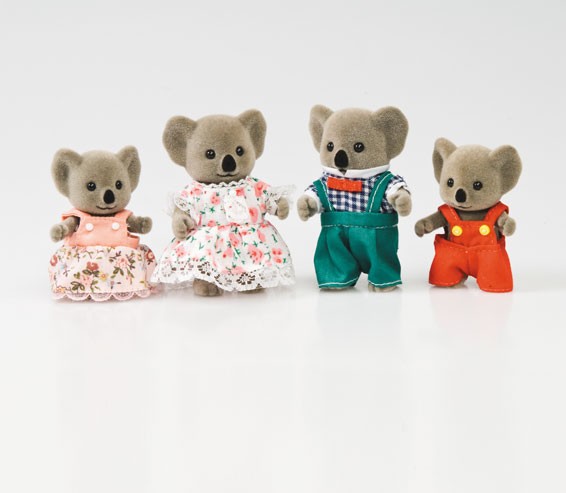 Sylvanian Families - Koala Family