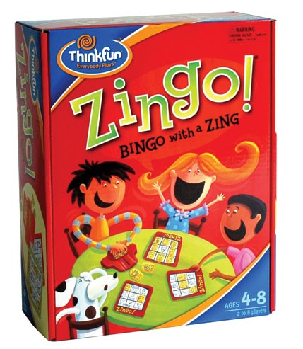 Thinkfun - Zingo!® Game