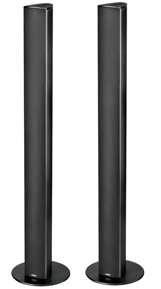Magnat Needle Alu Super Tower 2-way Bass