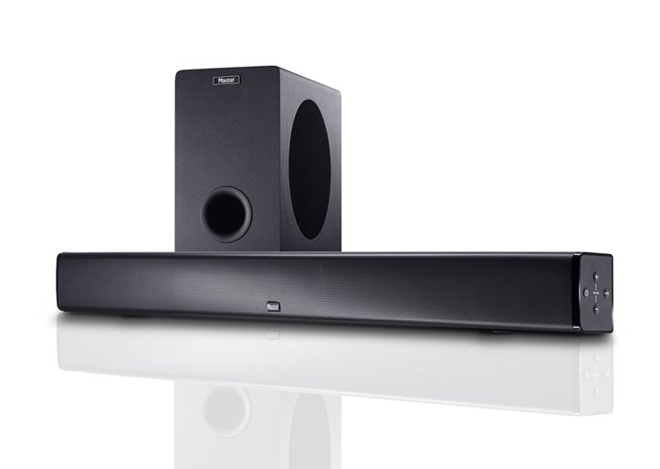 Magnat SBW 250 Soundbar System w/ Wirele