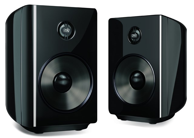 PSB Alpha PS1 Powered Speakers (Black) (Set) Auction (0092-2529427 ...