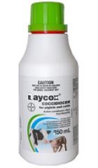 Baycox Piglet & Cattle Coccidiocide 250m