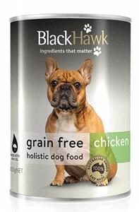 Black Hawk Grain Free Chicken Holistic D